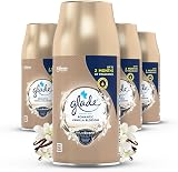 Glade Automatic Air Freshener Vanilla Blossom Refills Pack of 4 269 ml