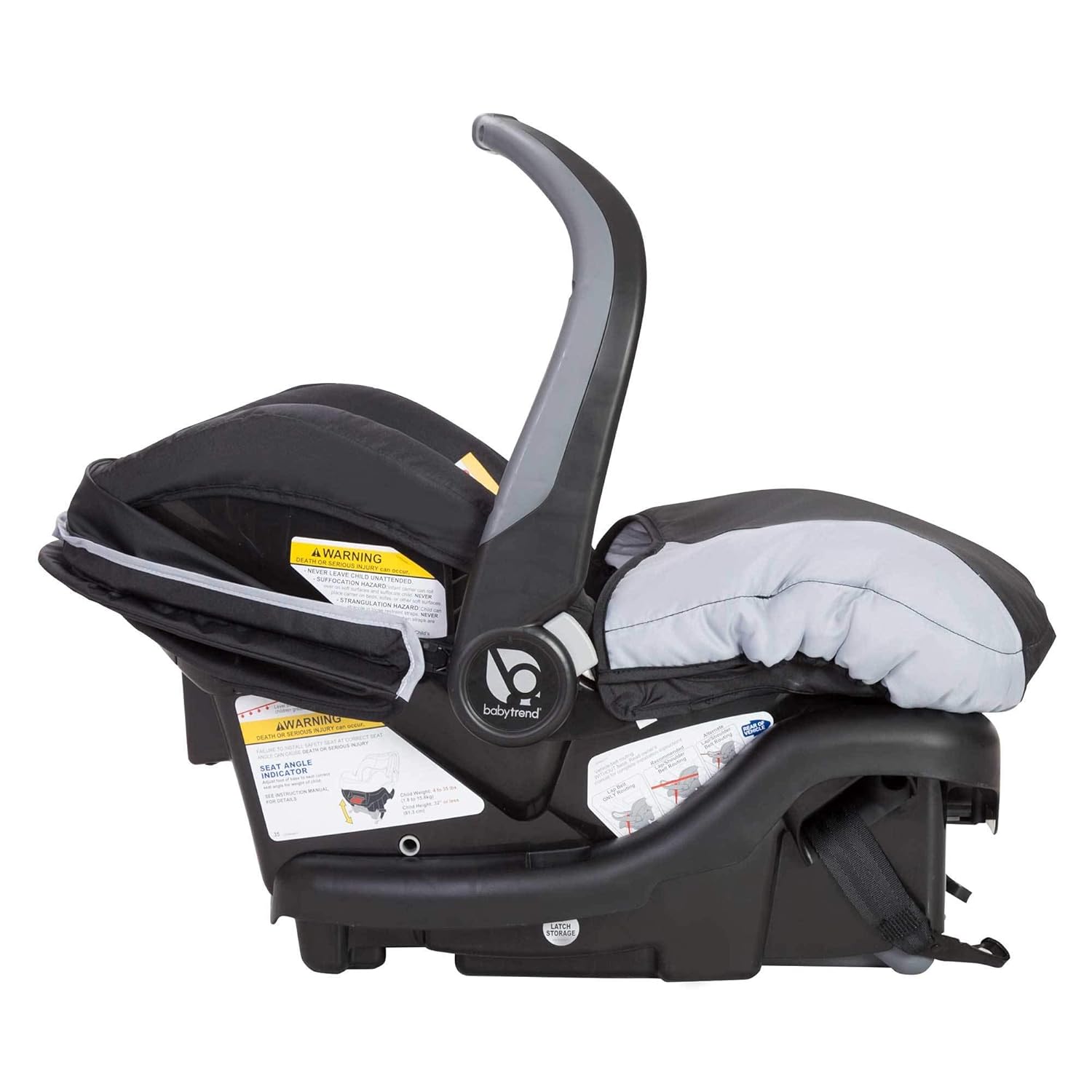 infant car seats compatible with baby trend sit n stand stroller