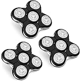 Shaver Replacement Head Compatible with Remington Electric Shaving Model SPR-XR7000,for Bald Men.(3packs)