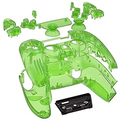 eXtremeRate Full Set Shell with Buttons Touchpad