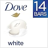 Dove  White Beauty Bar 4 oz, 14 Bar