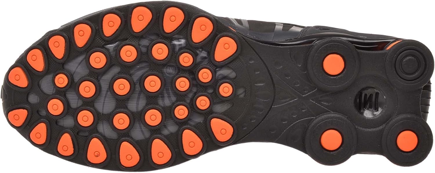 nike shox turbo 3.2 sl orange