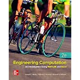 Loose Leaf for Engineering Computation: An Introduction Using MATLAB and Excel
