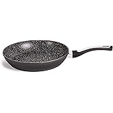 Berghoff Essentials Non-stick 11" Fry Pan, Ferno-Green, Non-Toxic Coating, Induction Cooktop Ready