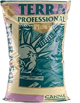 CANNA Canna Terra Professional Plus Soil Mix 50L Brown view 1