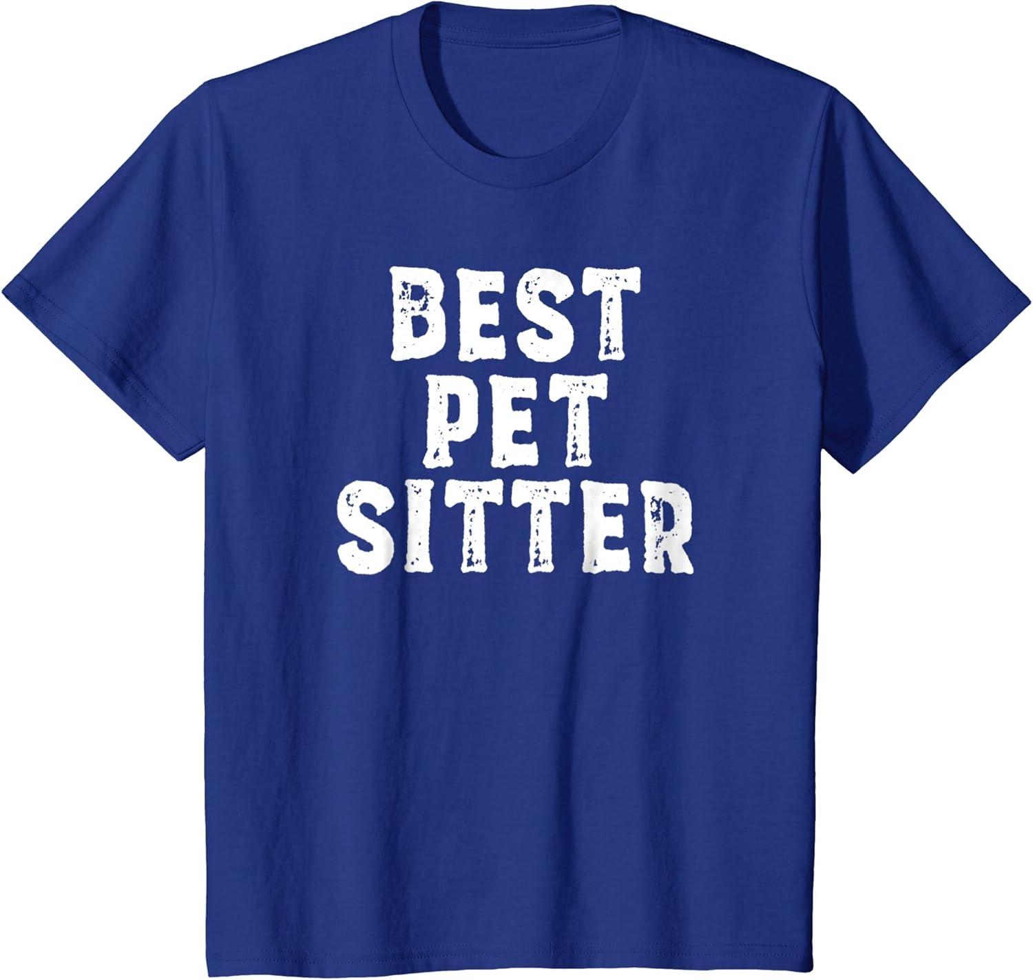 Best Pet Sitter Shirt for the Dog Walker Clothing