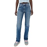 MOTHER Women's The Kick It Jeans