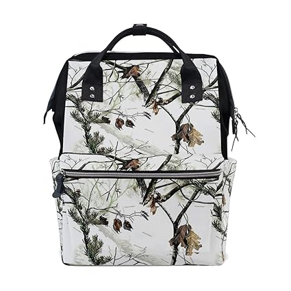 realtree camo diaper bag backpack