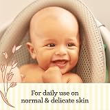 Aveeno Baby Daily Care 2-in-1 Shampoo & Conditioner 2x250ml view 4