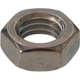 The Hillman Group 43818 M14-1.50 Metric Hex Jam Nut, 6-Pack