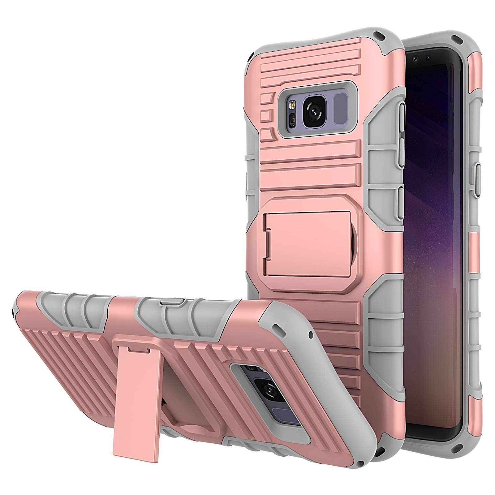 HSP Case with Stand and Pendant