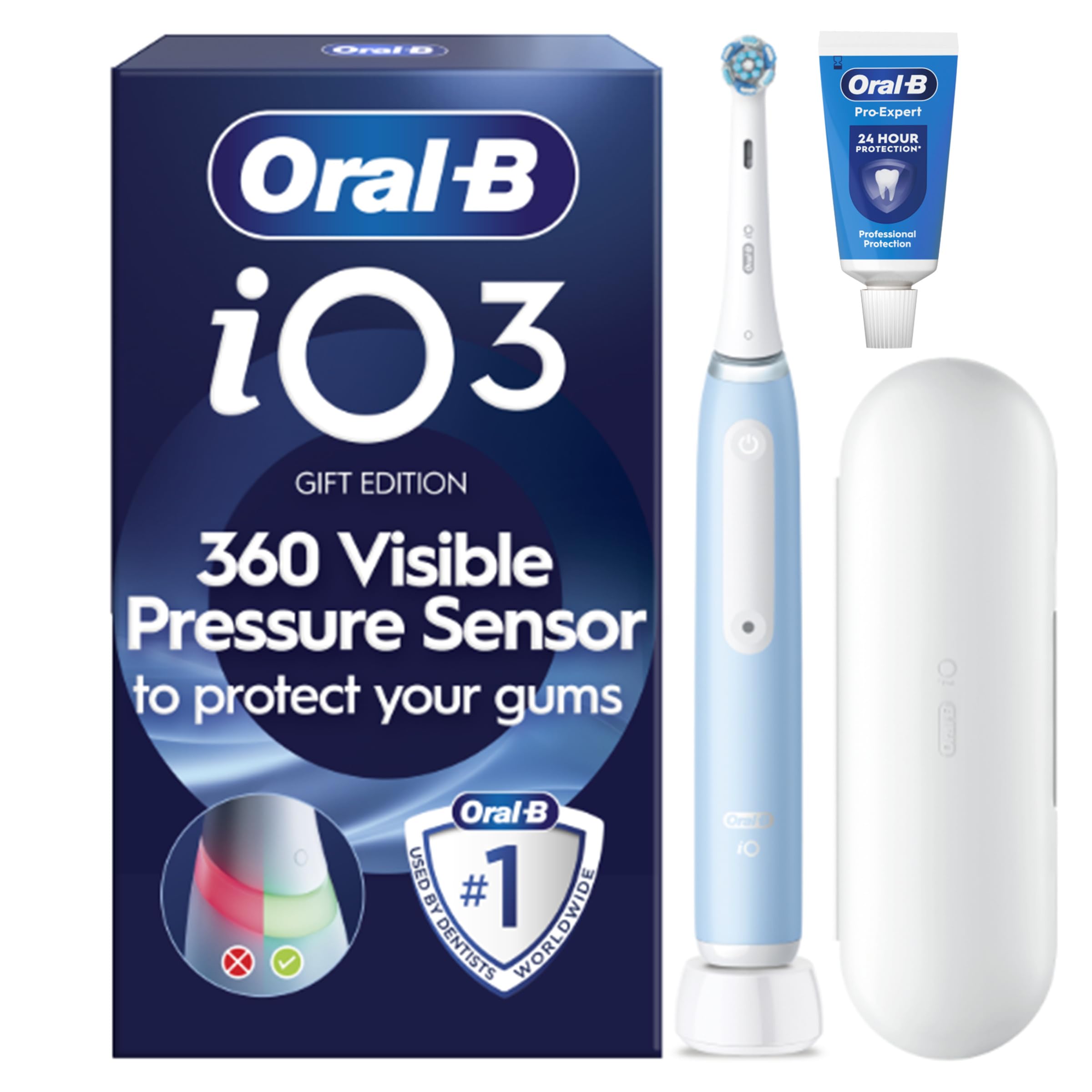 Oral-B iO3 Electric Toothbrush...