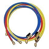 NAVAC NH5SC Refrigerant Hoses | 1/4" HVAC Charging