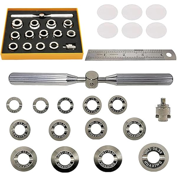 Amazon.com: Watch Repair Tool,5537 Watch Case Opener,Back Remover