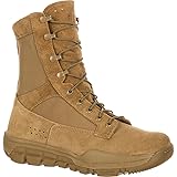 ROCKY Lightweight Commercial Military Boot, Coyote