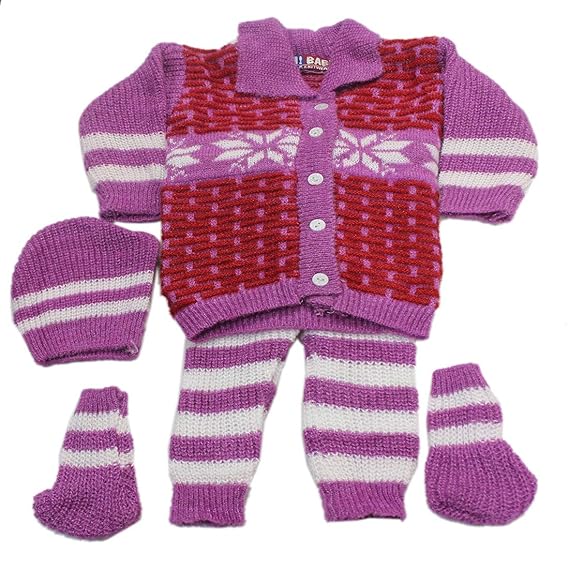 baby boy sweater set