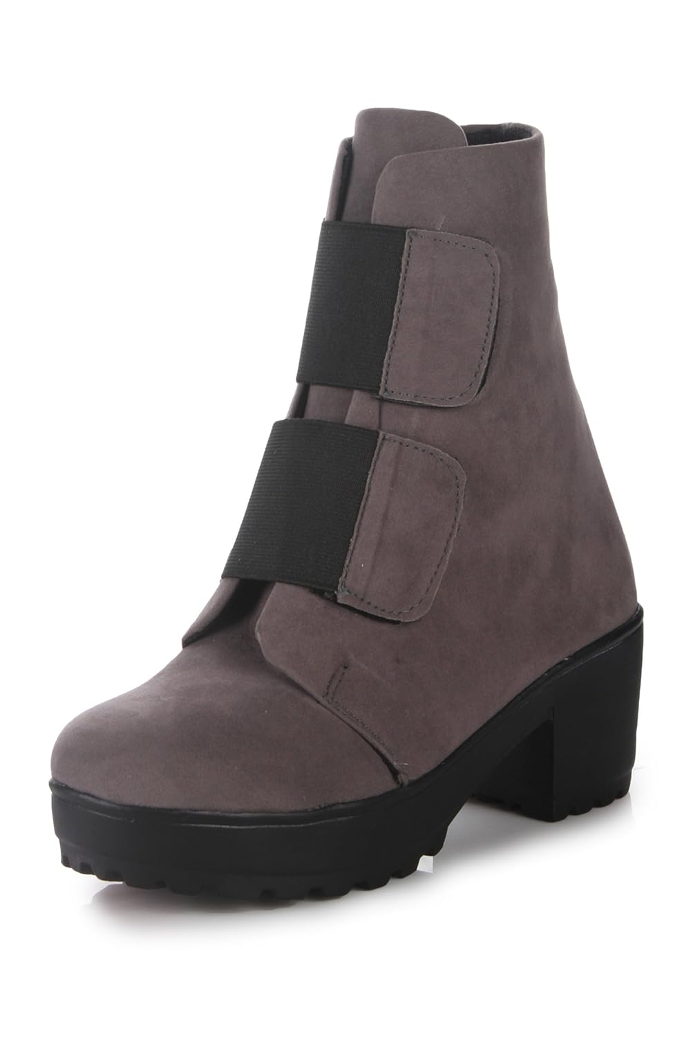 do bhai stylish boot velcro for women