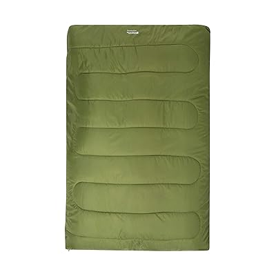 basecamp 200 double sleeping bag