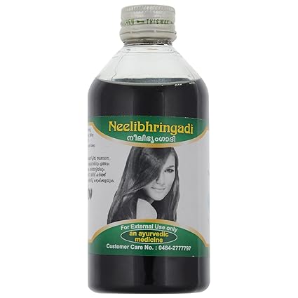 Buy Cochin Arya Vaidya Sala Neelibringadi Hair Care Oil 200 Ml