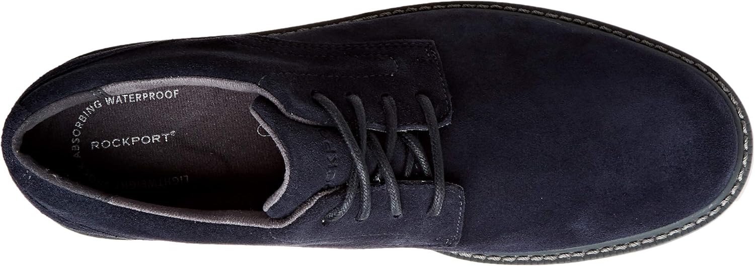 rockport charlee waterproof derby shoes