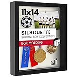 Americanflat 11x14 Shadow Box Frame with