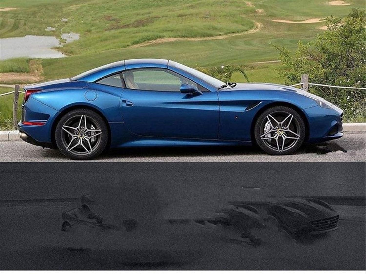 Amazon Co Jp ダイキャストカーモデル 1 18カリフォルニアt 70th周年記念版シミュレーションアロイカーモデル工芸品の装飾コレクション玩具のためのフェラーリのため 車モデル ダ ホーム キッチン Amazon Co Jp ダイキャストカーモデル 1 18カリフォルニアt 70th周年記念版シミュレーションアロイカーモデル工芸品の装飾コレクション玩具のためのフェラーリのため 車モデル ダ ホーム キッチン