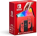 Nintendo Switch - OLED Model: Mario Red Edition