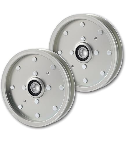 Puleggia Rinvio Per Tagliaerba John Deere Z-Series - Compatibile Con Z720, Z830, Z950, AUC11584