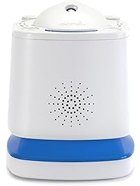 Munchkin Nursery Projector and Sound System, White