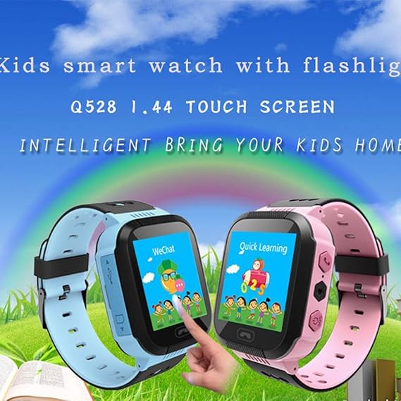 q528 smart watch app