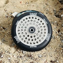 Limit Pro Scooter Wheels 120x24mm Oil Slick Hollow