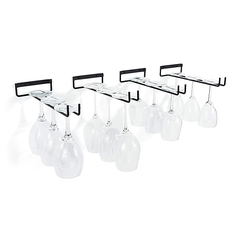 Bar Tools Accessories Wall Mounted Racks Bottle Holders