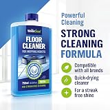 WoldoClean Robot Mop Cleaning Solution 750ml Floor Cleaner Concentrate view 2
