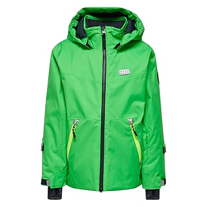 Lego Wear Jacke Lego Tec Jungen Jakob 882 Grün (Green 859) 152