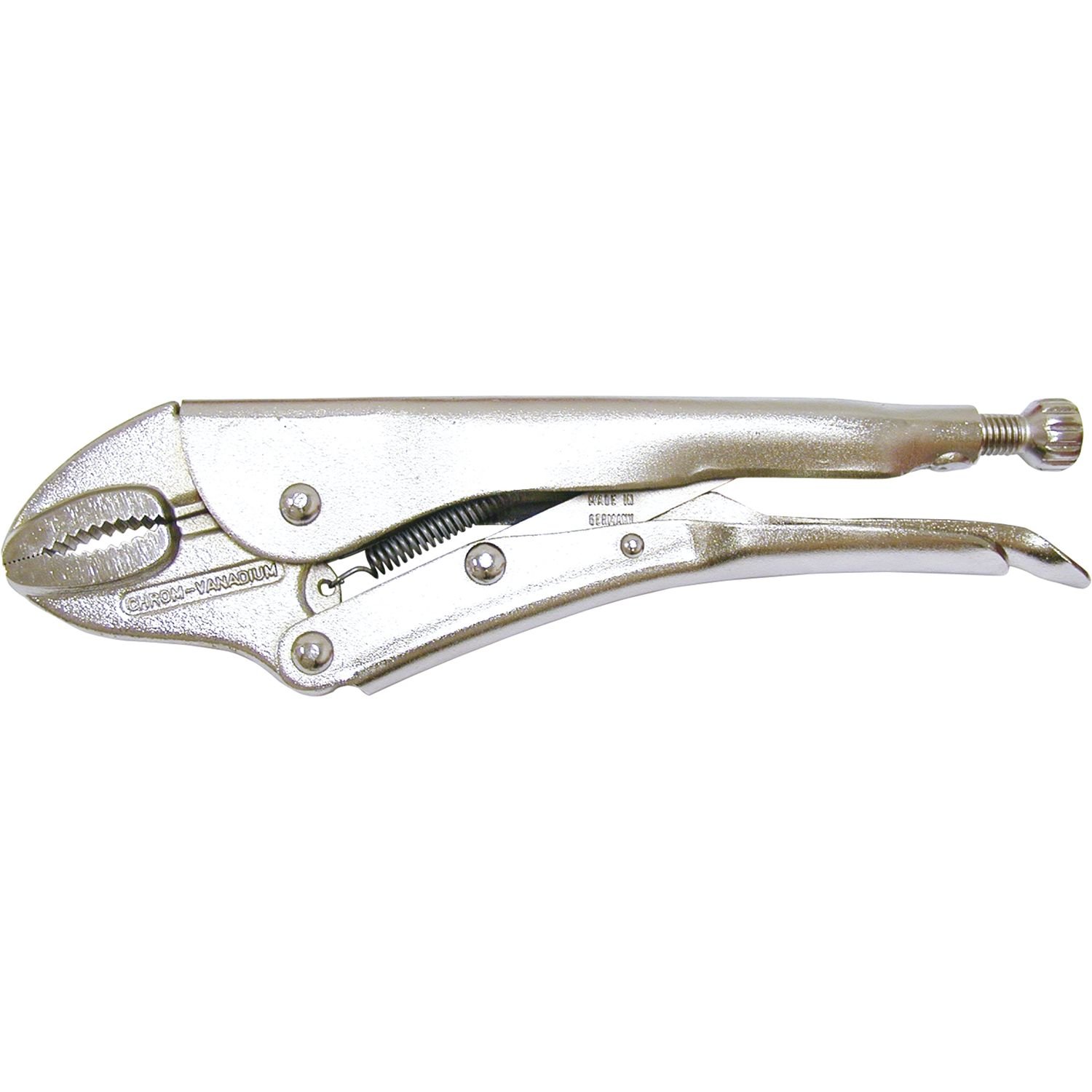 WESTFÄLISCHE GESENKSCHMIEDE 159200166 Universal Grip Pliers 180 mm