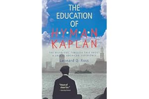 The Education of H*Y*M*A*N K*A*P*L*A*N