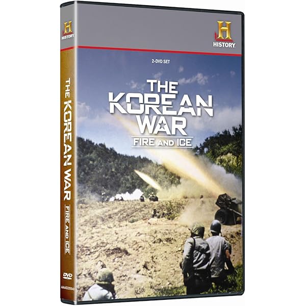 Amazon.com: Korea - The Forgotten War (History Channel