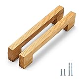Evionlin Burlywood Square 7-1/2in 6 pcs Wooden