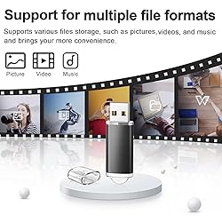 TOPESEL 16GB 10 Pack USB Flash Drive Flash Drive