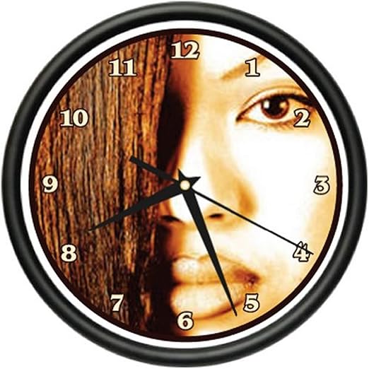 Amazon Com Signmission Hair Salon Wall Clock Stylist Beauty