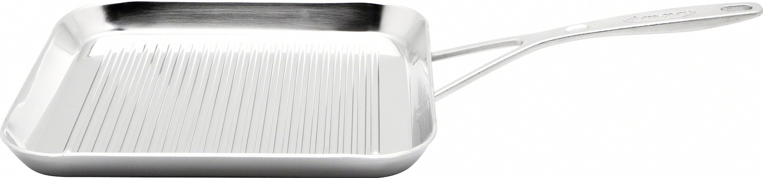 Demeyere Grill Pan 28 x 28 cm Multi-Layer Material