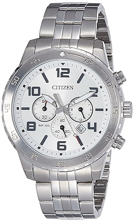 Invicta Analog Mother-of-Pearl Dial Womens Watch-16086