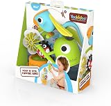 Yookidoo Watering Can Baby Bath Toy Spinning Lady Bug Tipping Bird 3 Moving view 7