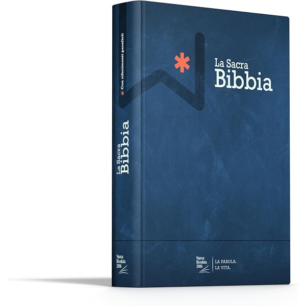 Amazon.com: La Sacra Bibbia: 9788823710405: American Bible Society