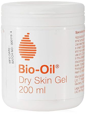 Bio-Oil Dry Skin Gel, Quick Absorption| Intensive Moisturization| Boost Hydration, 200 ml