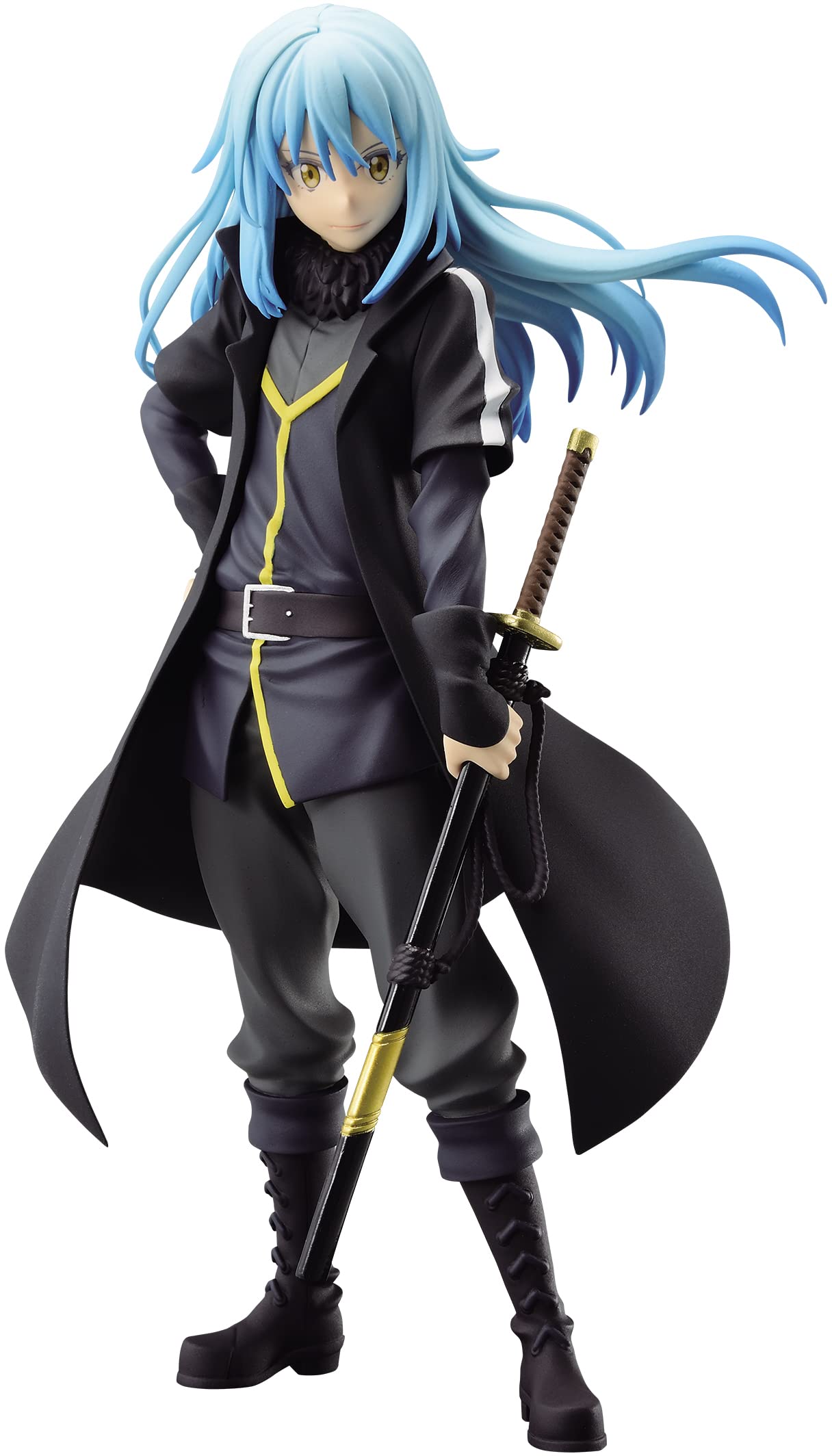 Banpresto Figura de Accion That Time I Got Reincarnated As A Slime - Otherworlder Vol.16 (B:Spirit Guardian Beretta) 18cm BP19024 Multicolor