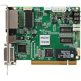 Novastar MSD300 Sending Card Led Display Synchronous Control Card(Update Version) with Software Configuration Instruction