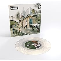 Amazon.com: Some Might Say: CDs & Vinyl