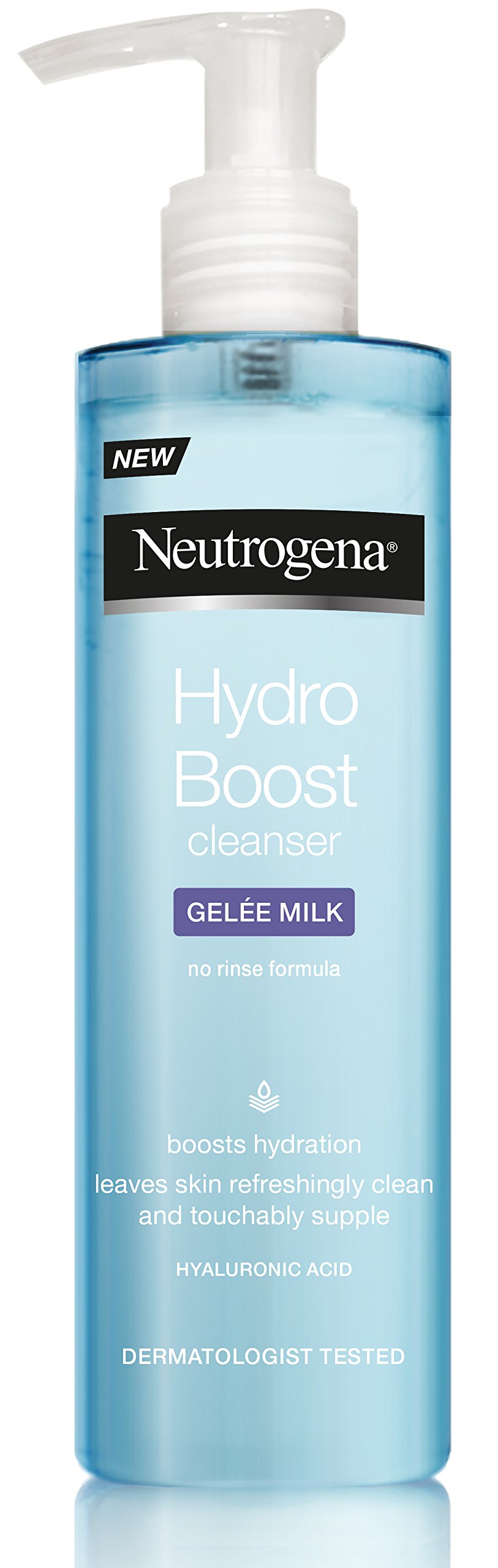 neutrogena gelee milk