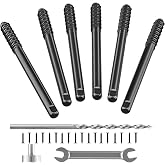 6pcs Floating Shelf Bracket Heavy Duty,Hidden Shelf Brackets Wall Mount,Floating Shelf Hardware Kit with Jig (4 inch-6pcs)